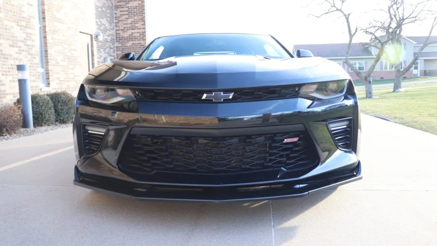 2017 Chevrolet Camaro SS 6th Gen - Image 7 of 8