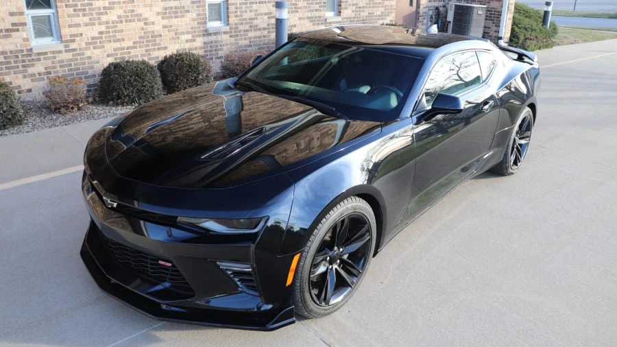 2017 Chevrolet Camaro SS 6th Gen - Image 8 of 8