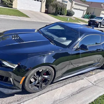 2017 Chevrolet Camaro SS