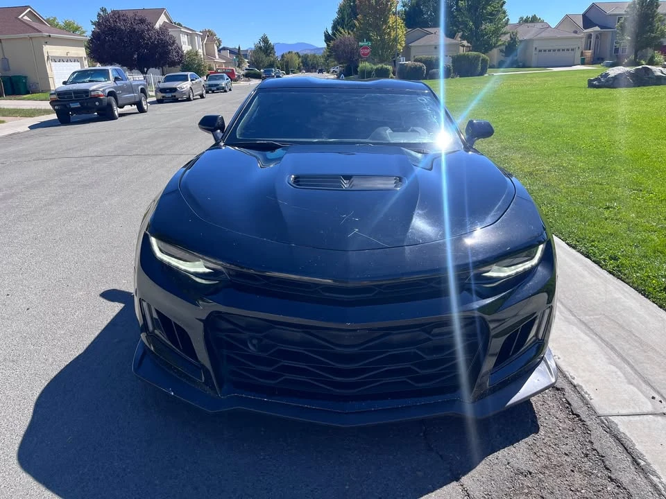 2017 Chevrolet Camaro SS 6th Gen - Image 5 of 5