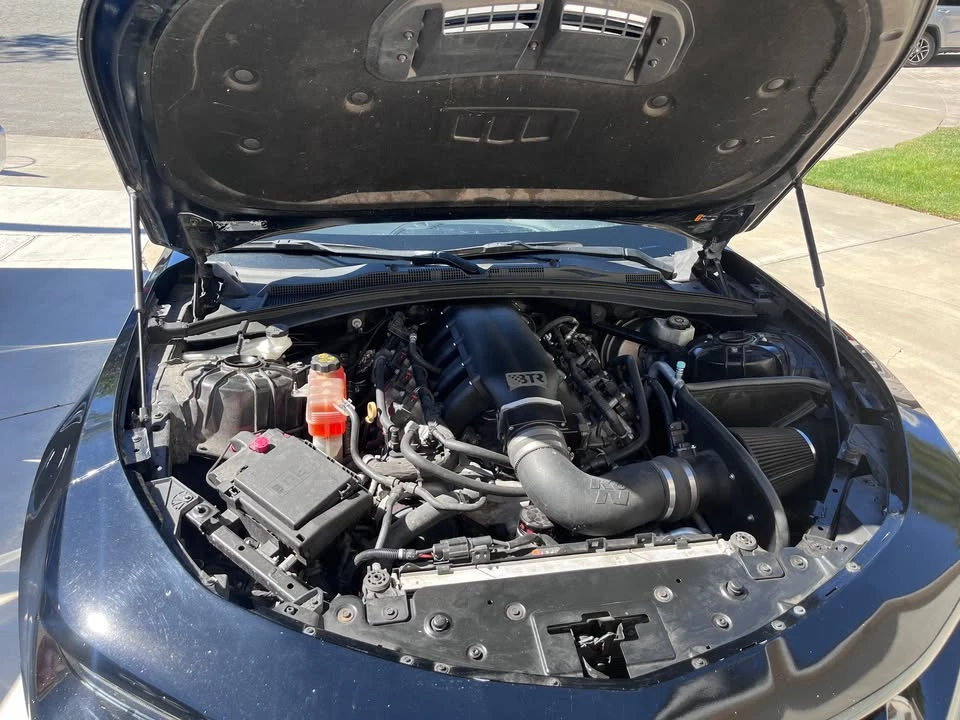 2017 Chevrolet Camaro SS 6th Gen - Image 4 of 5
