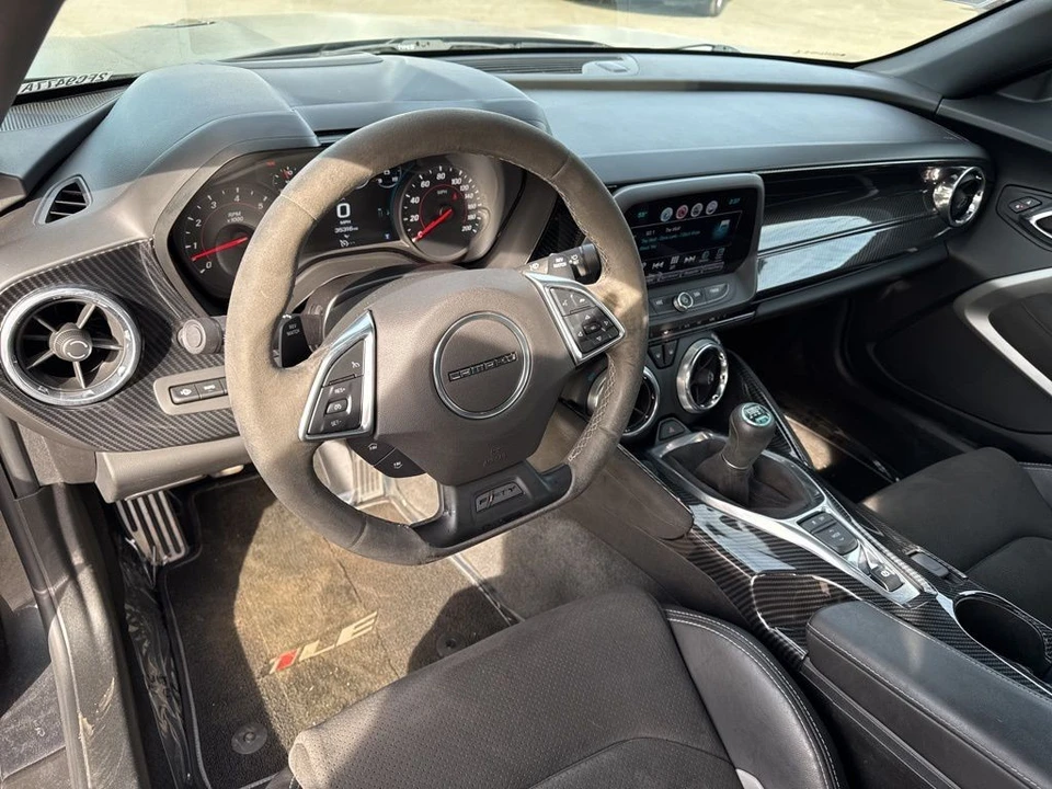 2017 Chevrolet Camaro SS 6th Gen - Image 12 of 12