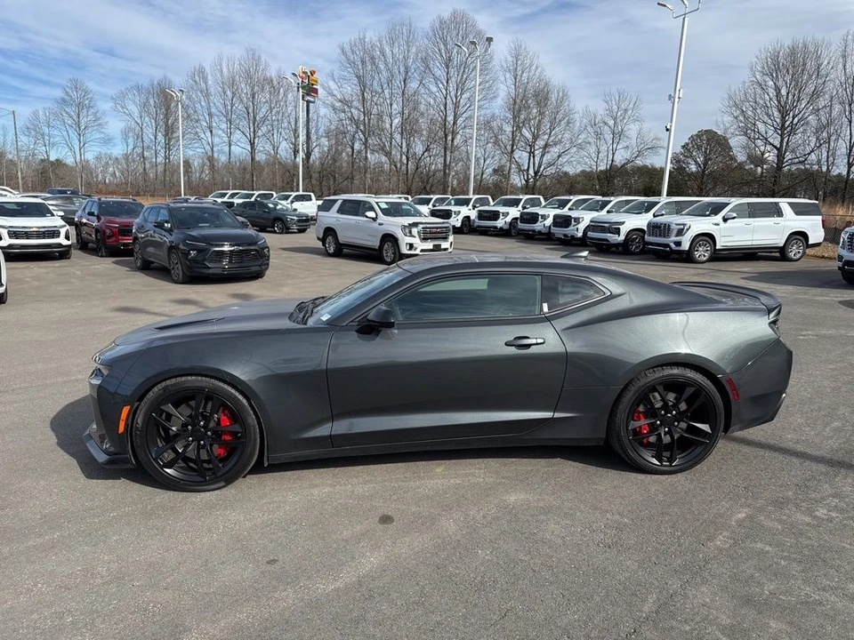 2017 Chevrolet Camaro SS 6th Gen - Image 2 of 12