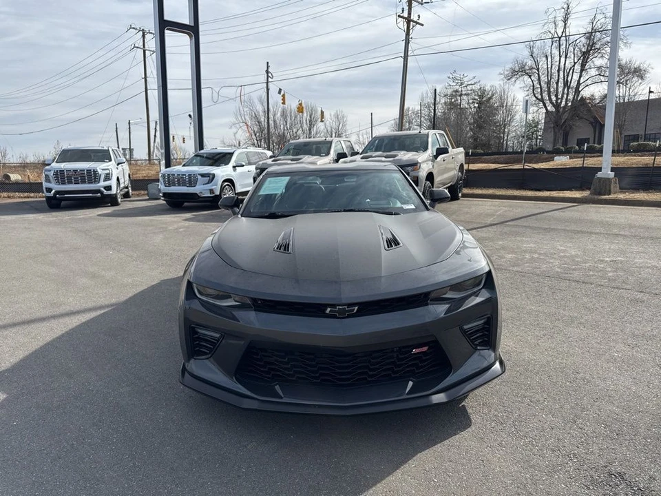 2017 Chevrolet Camaro SS 6th Gen - Image 8 of 21