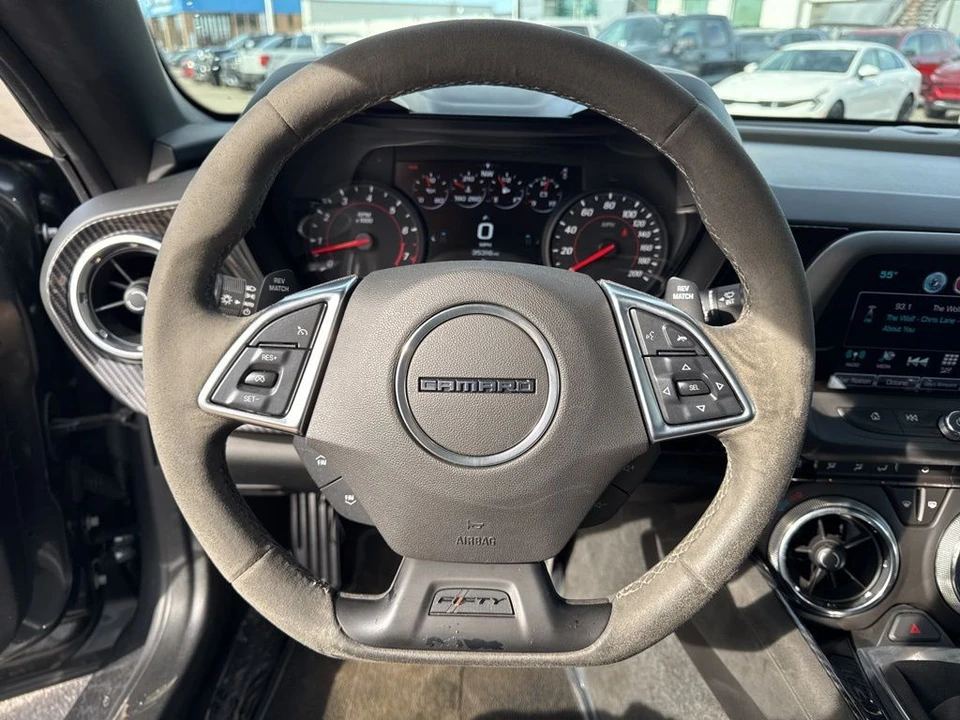 2017 Chevrolet Camaro SS 6th Gen - Image 13 of 21