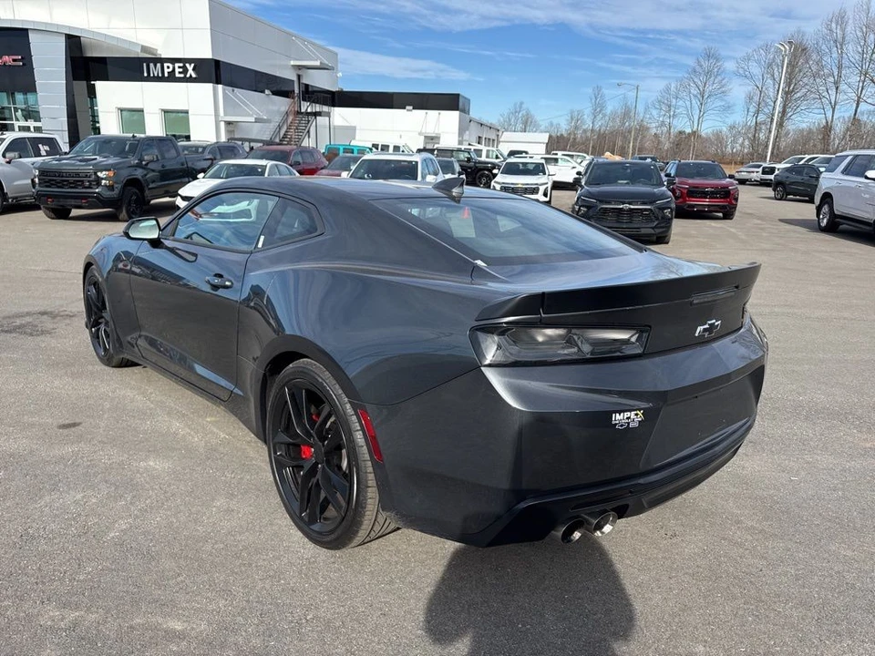 2017 Chevrolet Camaro SS 6th Gen - Image 3 of 12