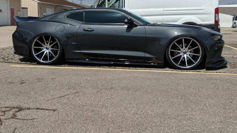 2017 Chevrolet Camaro SS 6th Gen - Image 2 of 19