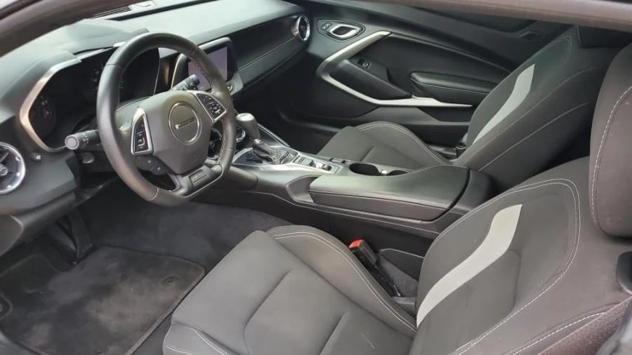 2017 Chevrolet Camaro SS 6th Gen - Image 4 of 19