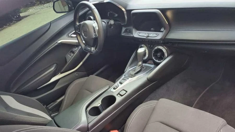 2017 Chevrolet Camaro SS 6th Gen - Image 5 of 19