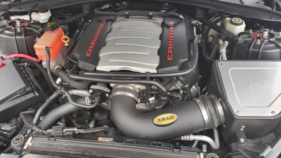 2017 Chevrolet Camaro SS 6th Gen - Image 6 of 19