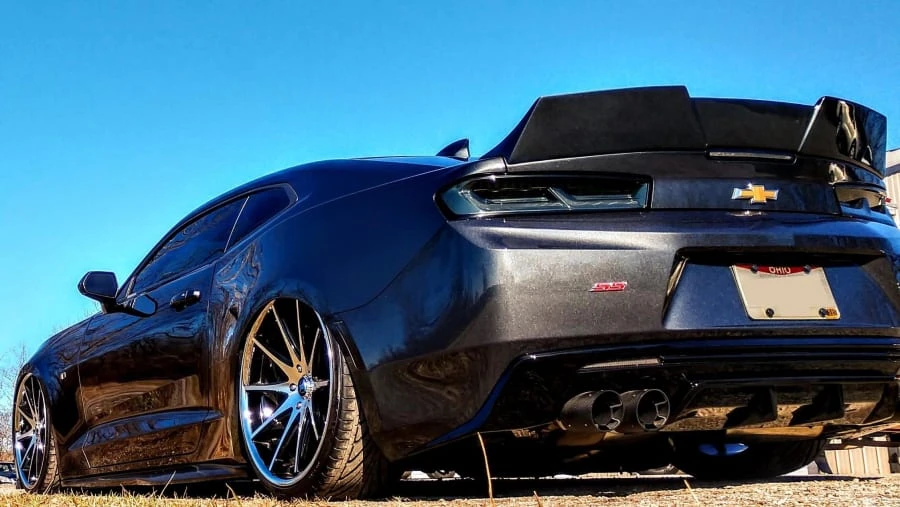 2017 Chevrolet Camaro SS 6th Gen - Image 10 of 19