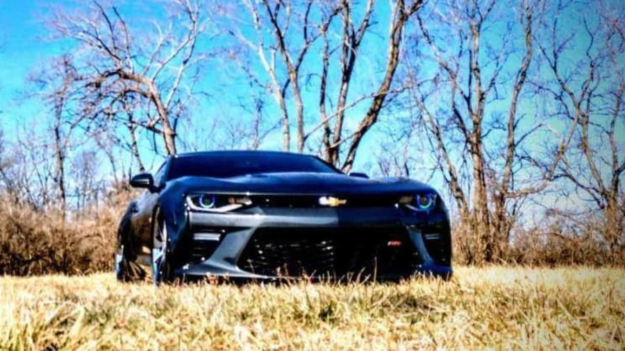 2017 Chevrolet Camaro SS 6th Gen - Image 12 of 19