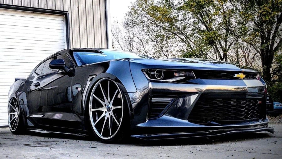 2017 Chevrolet Camaro SS 6th Gen - Image 13 of 19