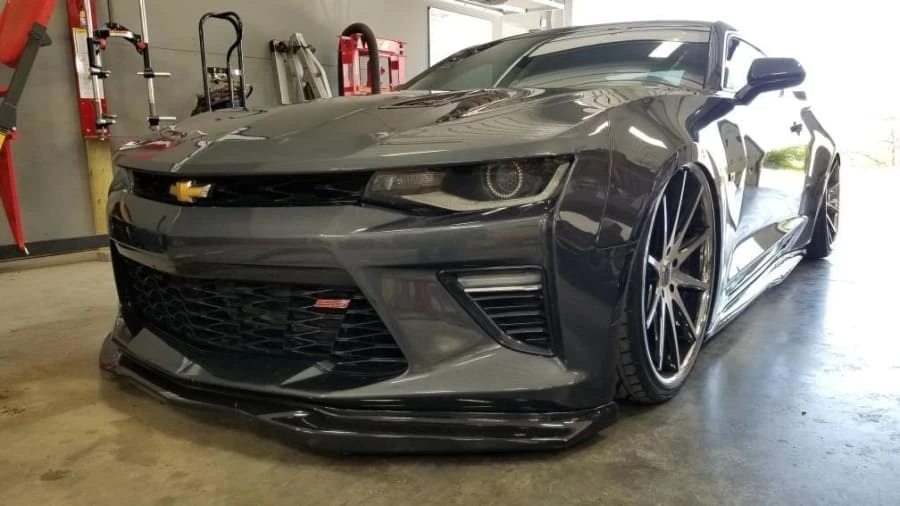 2017 Chevrolet Camaro SS 6th Gen - Image 15 of 19
