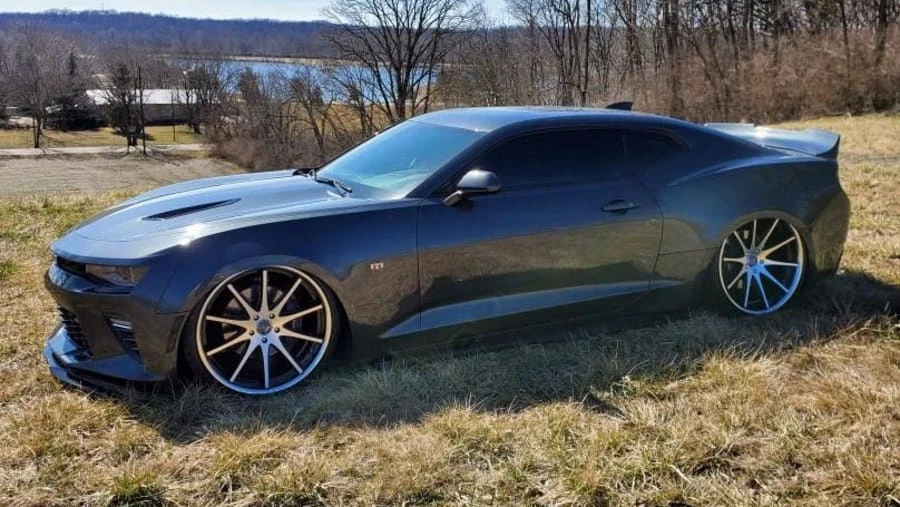 2017 Chevrolet Camaro SS 6th Gen - Image 19 of 19