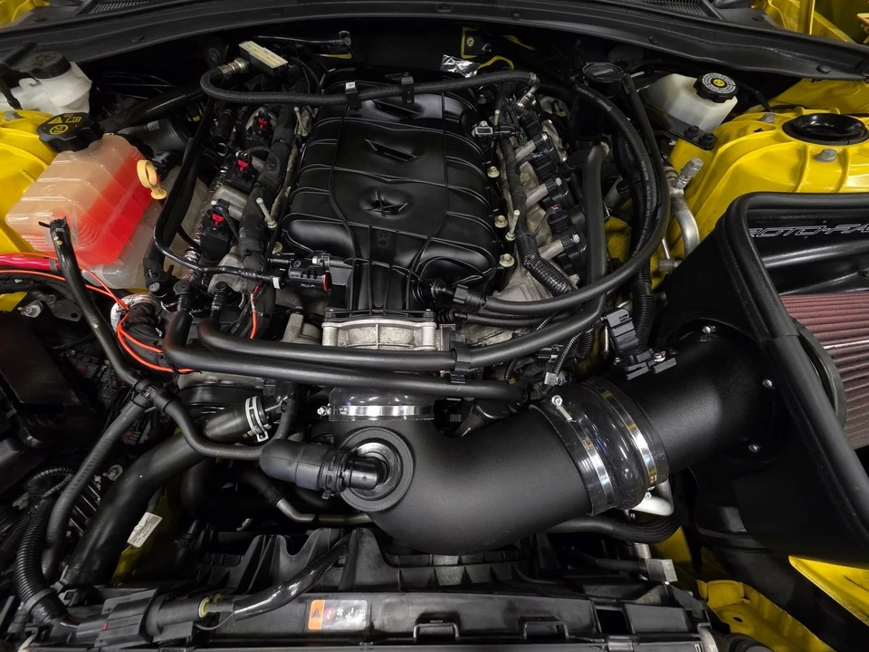 2017 Chevrolet Camaro SS 6th Gen - Image 4 of 31