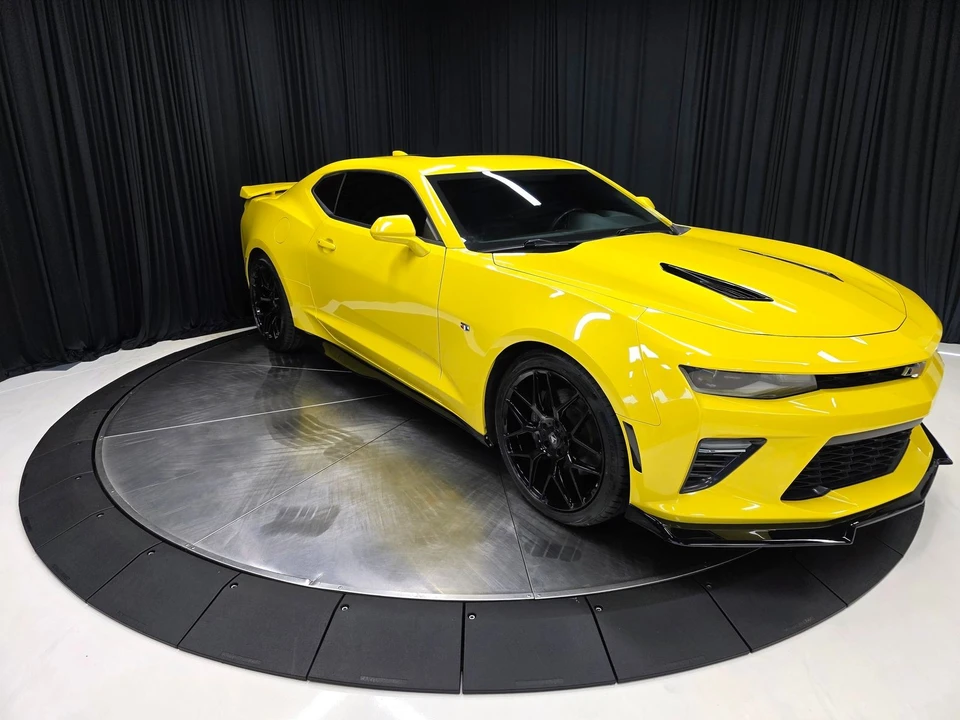 2017 Chevrolet Camaro SS 6th Gen - Image 9 of 31