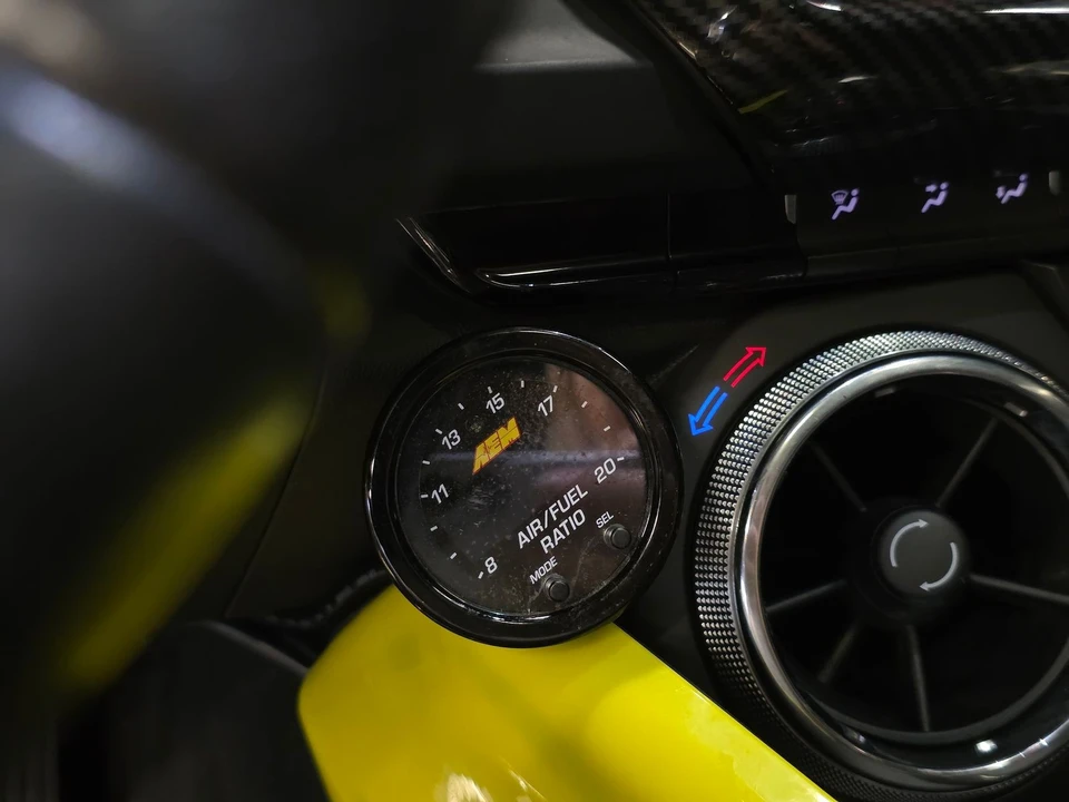 2017 Chevrolet Camaro SS 6th Gen - Image 6 of 31