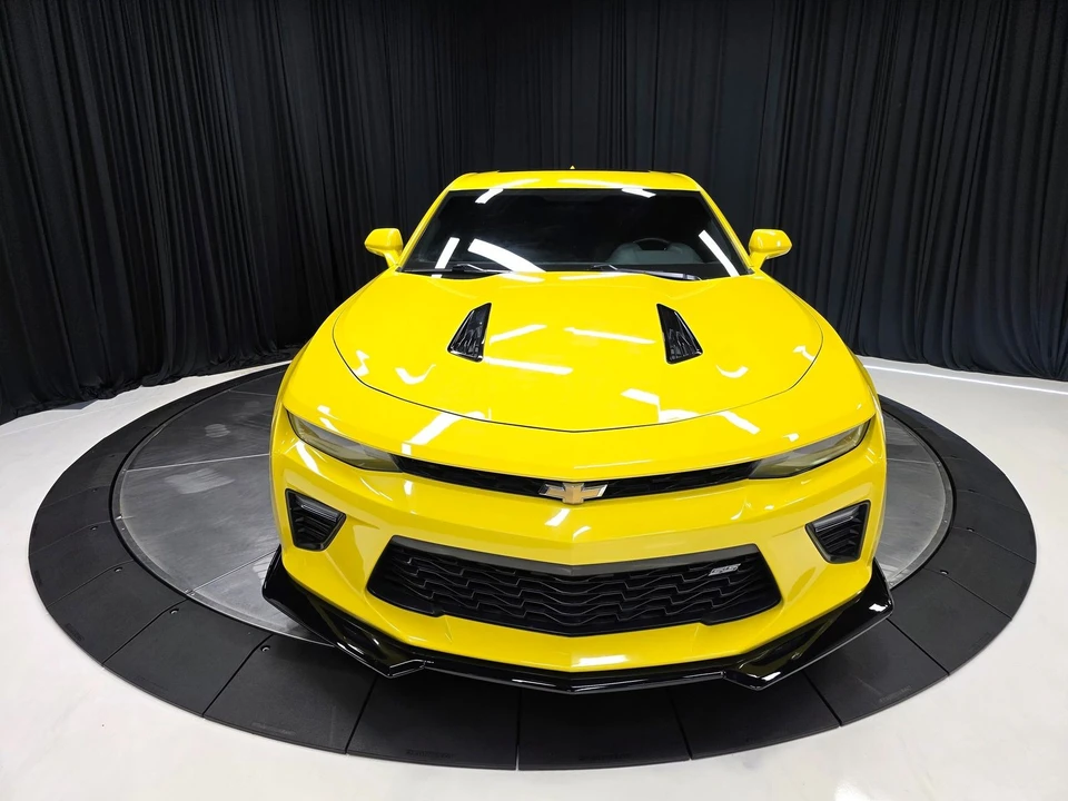 2017 Chevrolet Camaro SS 6th Gen - Image 10 of 31