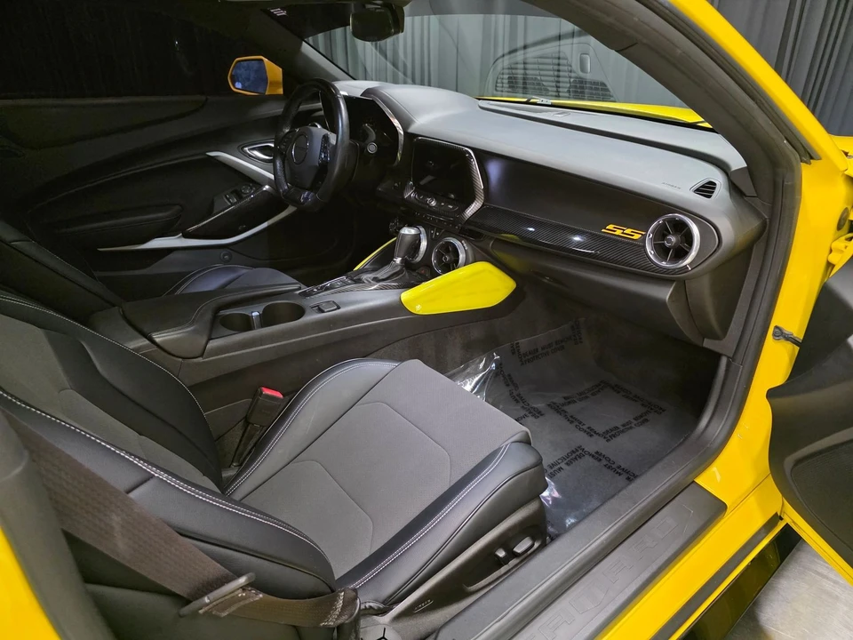 2017 Chevrolet Camaro SS 6th Gen - Image 29 of 31