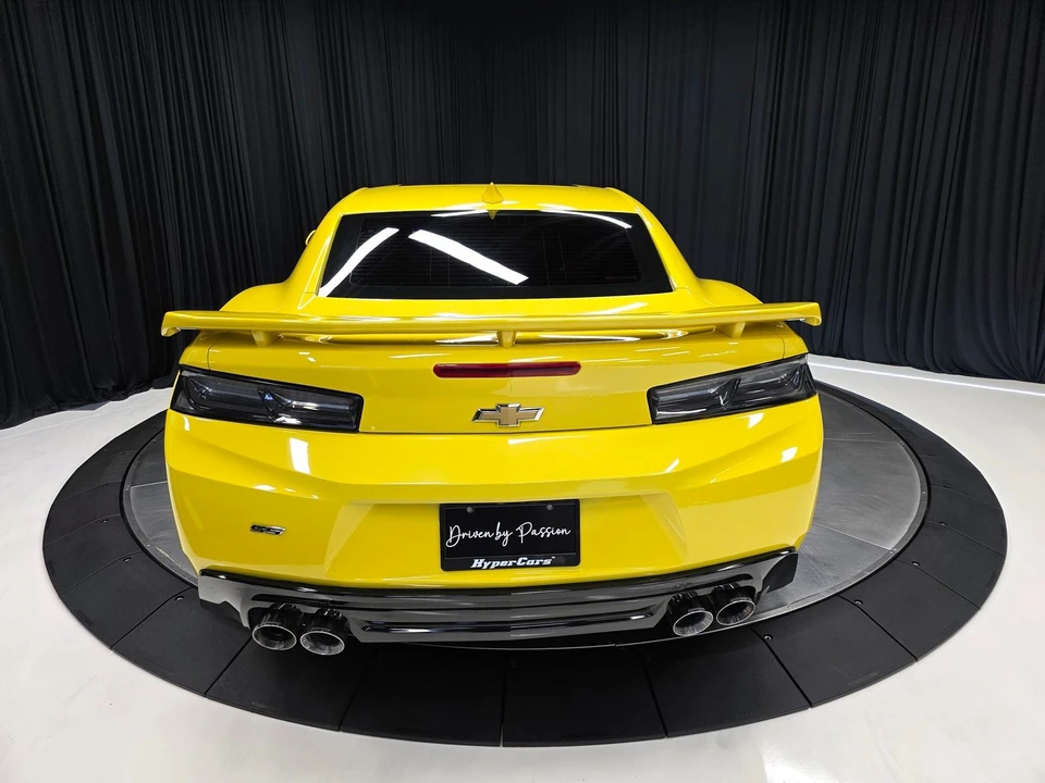 2017 Chevrolet Camaro SS 6th Gen - Image 14 of 31