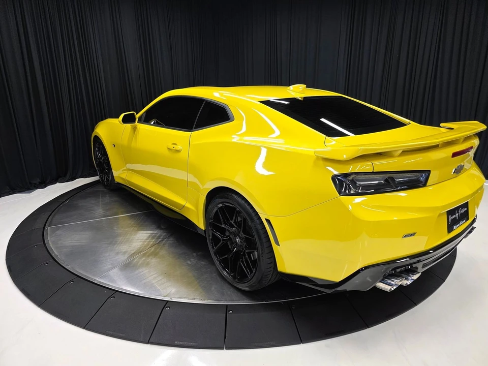 2017 Chevrolet Camaro SS 6th Gen - Image 13 of 31