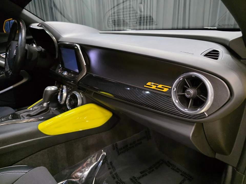 2017 Chevrolet Camaro SS 6th Gen - Image 31 of 31