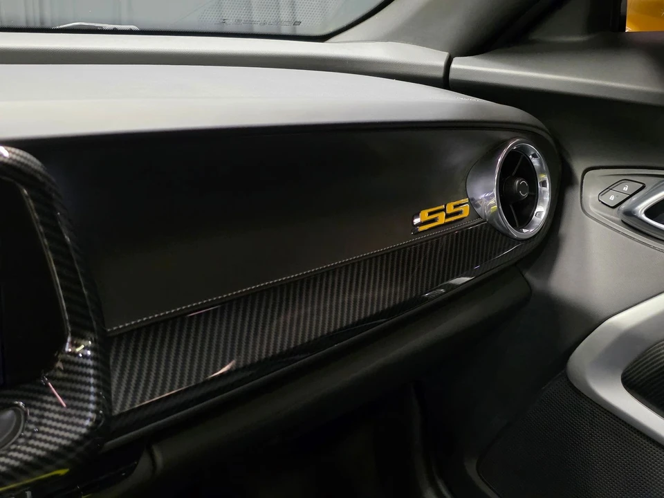 2017 Chevrolet Camaro SS 6th Gen - Image 25 of 31