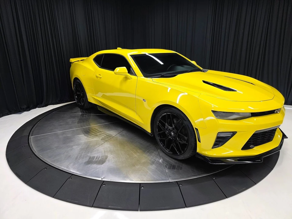 2017 Chevrolet Camaro SS 6th Gen - Image 17 of 31