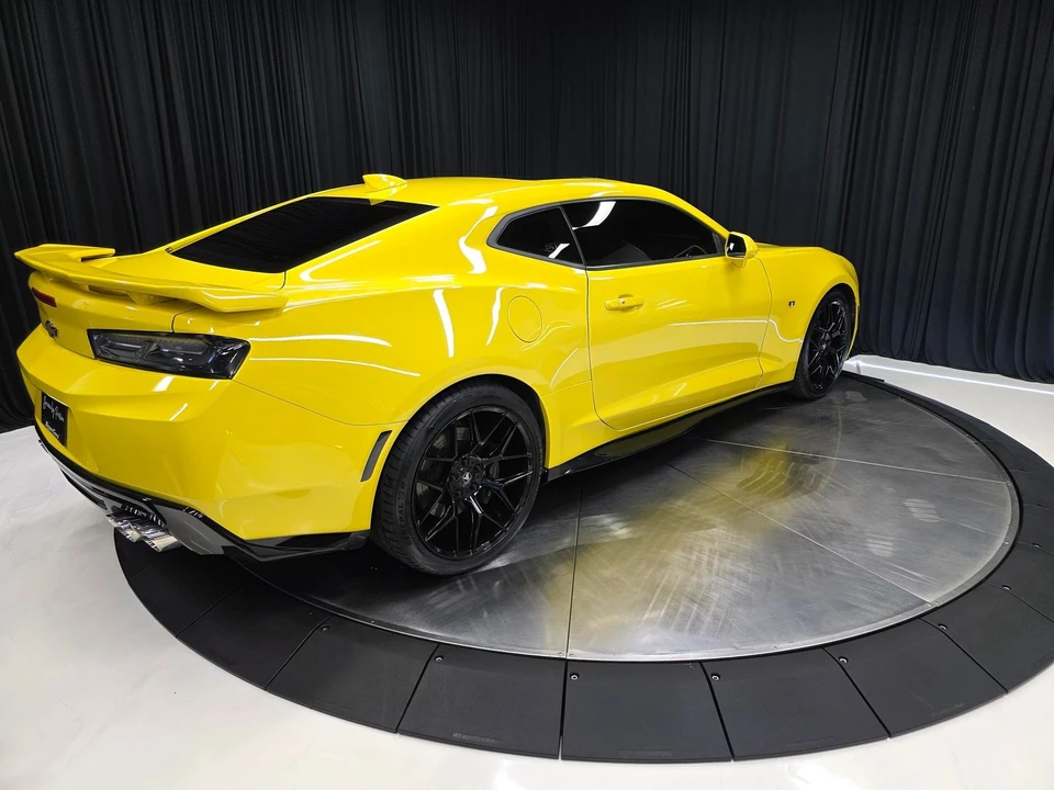 2017 Chevrolet Camaro SS 6th Gen - Image 15 of 31