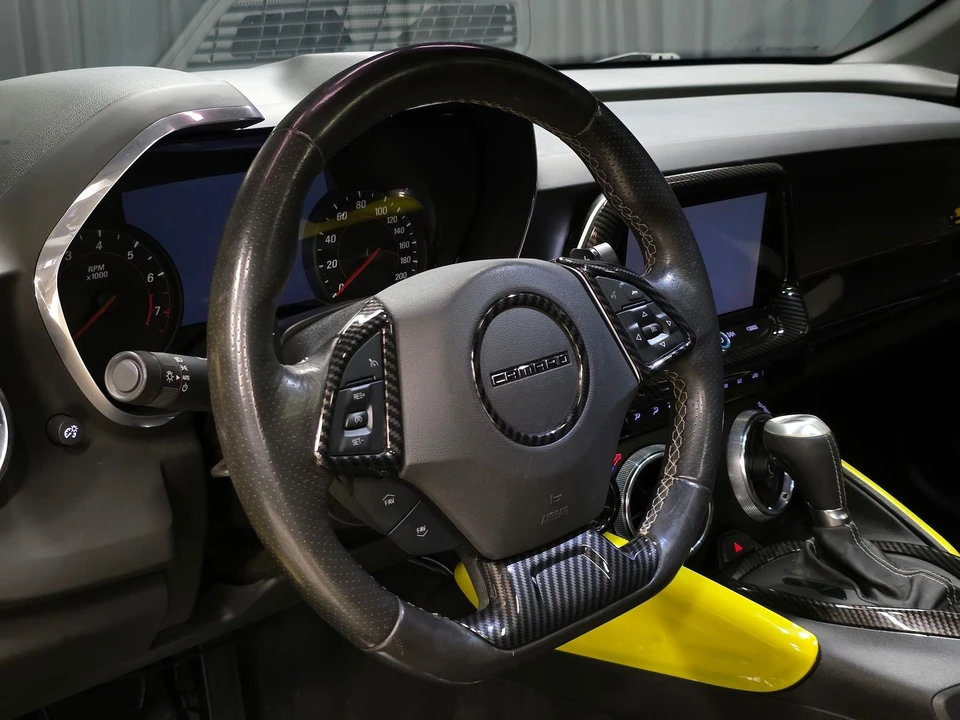 2017 Chevrolet Camaro SS 6th Gen - Image 21 of 31