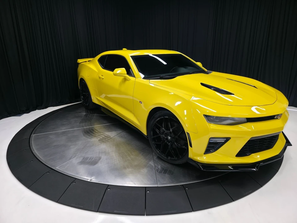 2017 Chevrolet Camaro SS 6th Gen - Image 18 of 31
