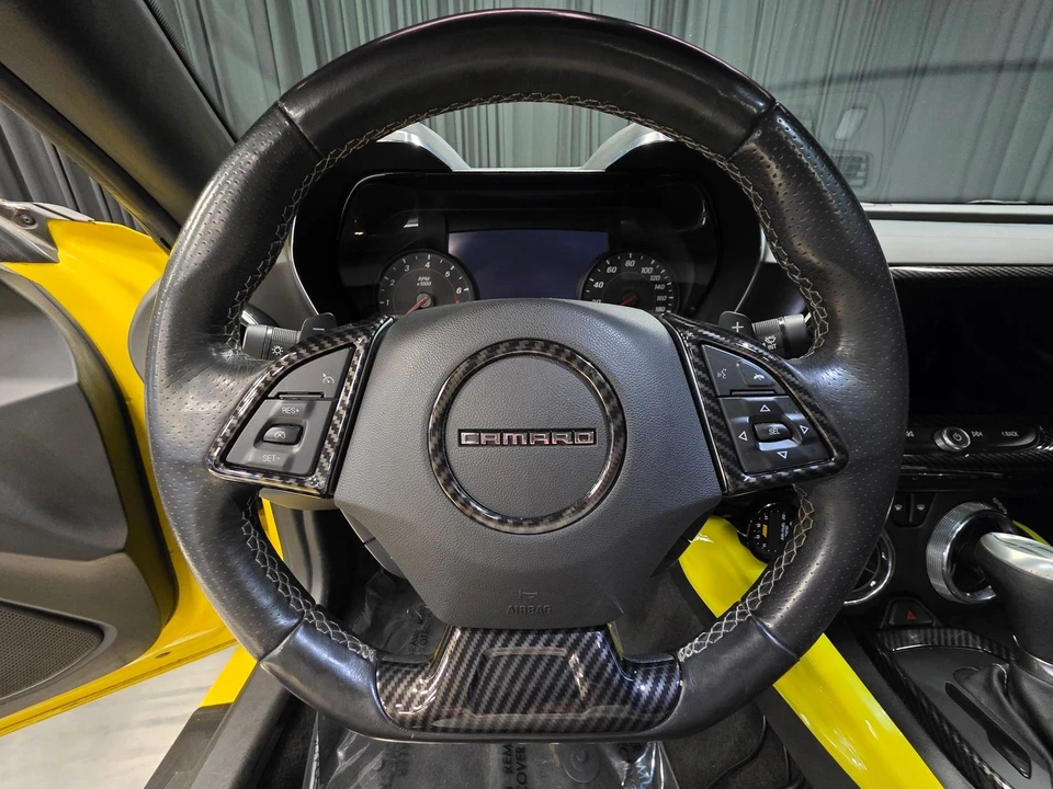 2017 Chevrolet Camaro SS 6th Gen - Image 22 of 31