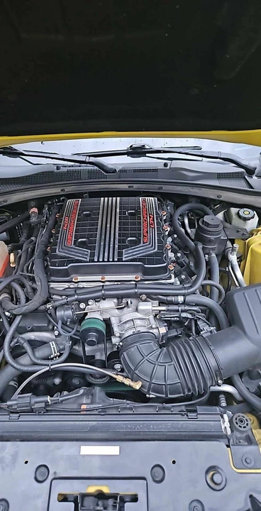 2017 Chevrolet Camaro SS 6th Gen - Image 4 of 5