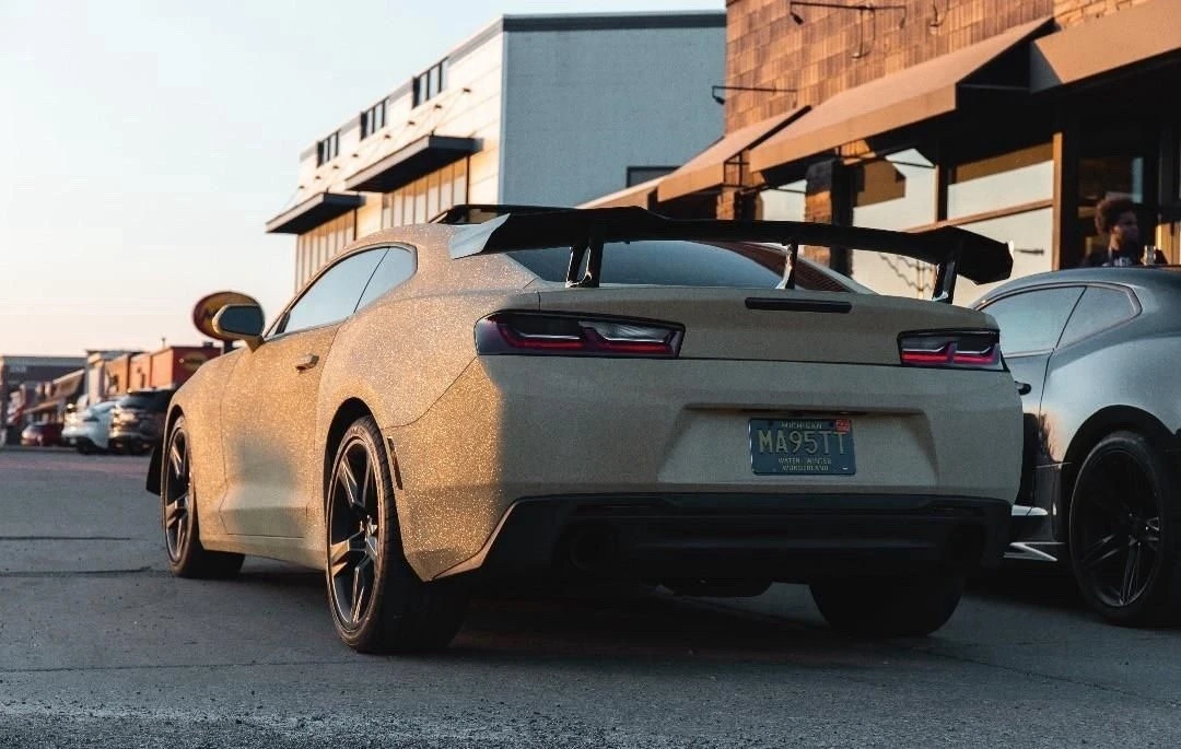 2017 Chevrolet Camaro SS 6th Gen - Image 5 of 5