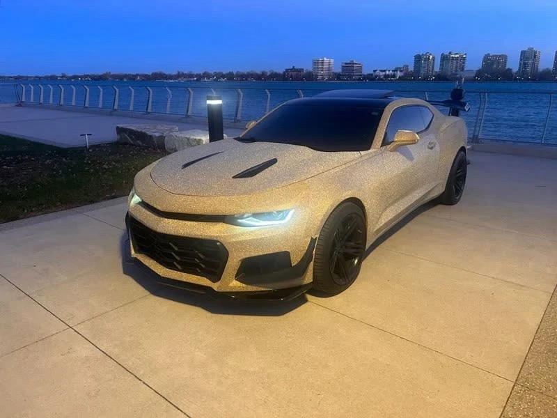 2017 Chevrolet Camaro SS 6th Gen - Image 2 of 5