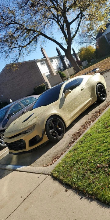 2017 Chevrolet Camaro SS 6th Gen - Image 3 of 5