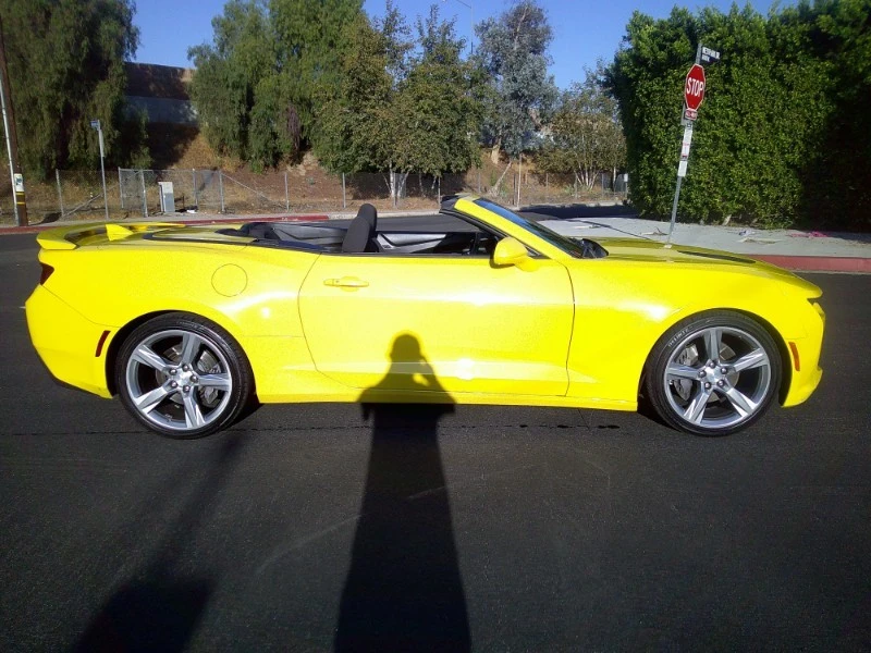 2017 Chevrolet Camaro SS 6th Gen - Image 25 of 28