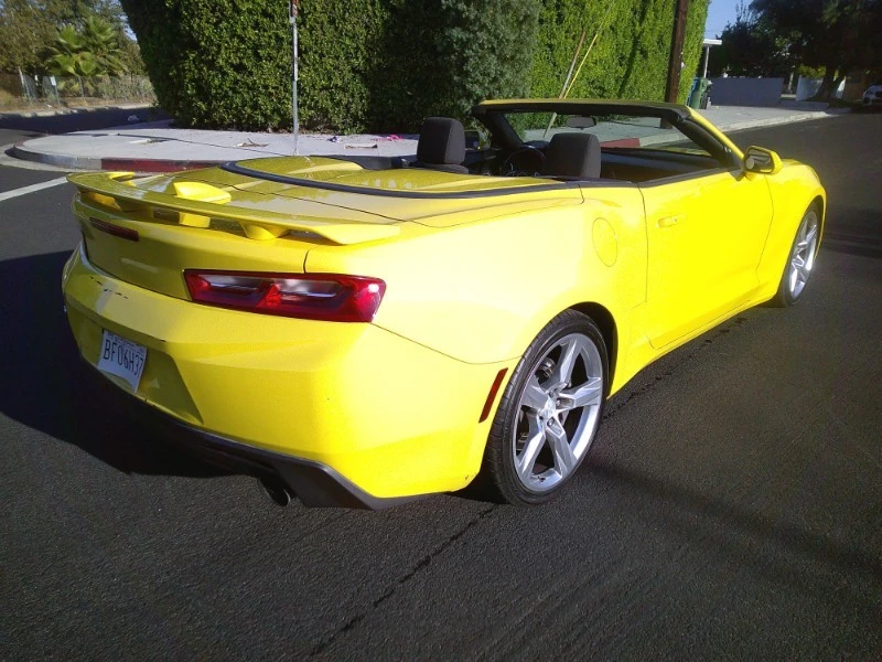 2017 Chevrolet Camaro SS 6th Gen - Image 24 of 28