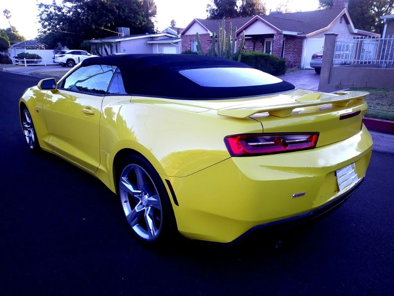 2017 Chevrolet Camaro SS 6th Gen - Image 7 of 28