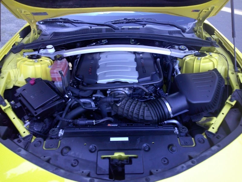 2017 Chevrolet Camaro SS 6th Gen - Image 28 of 28
