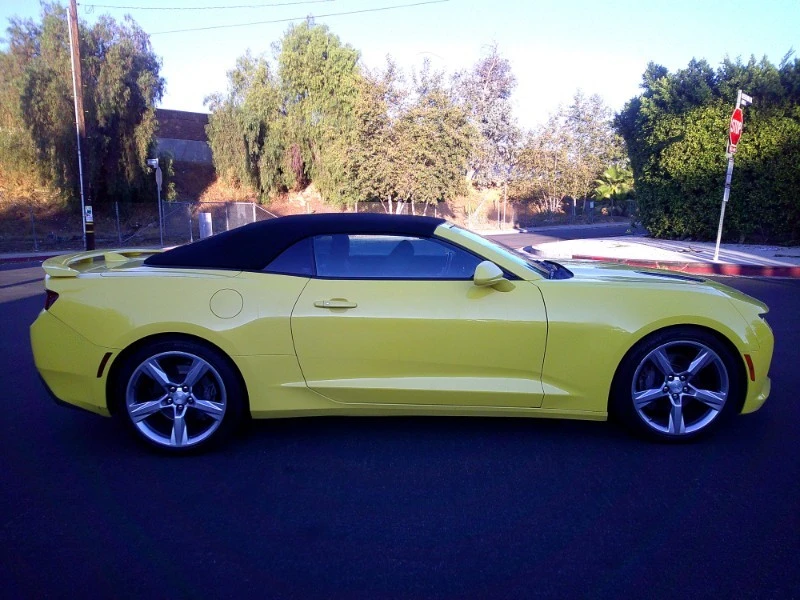 2017 Chevrolet Camaro SS 6th Gen - Image 5 of 28