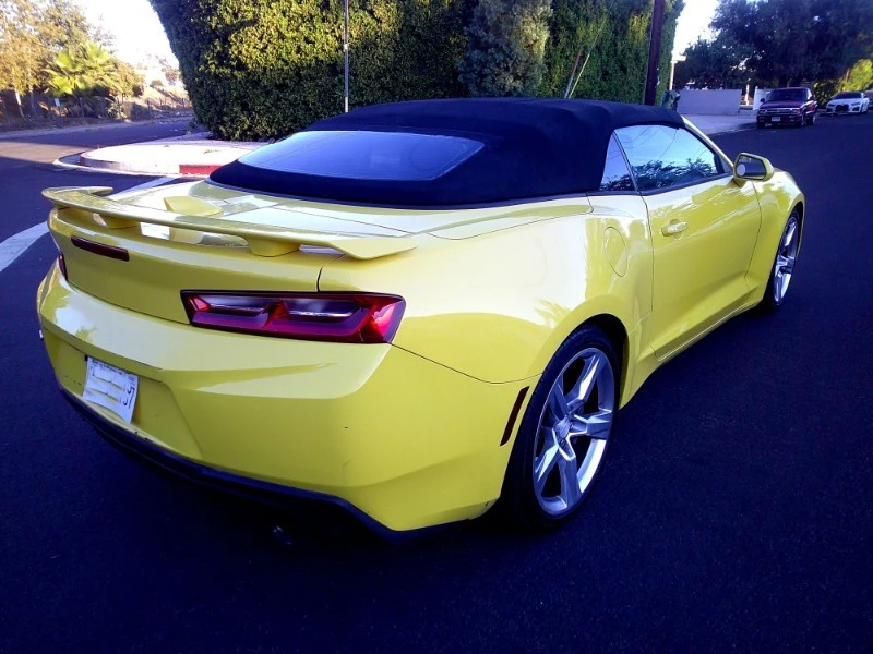 2017 Chevrolet Camaro SS 6th Gen - Image 9 of 28