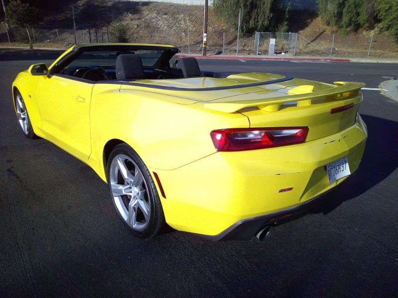 2017 Chevrolet Camaro SS 6th Gen - Image 23 of 28