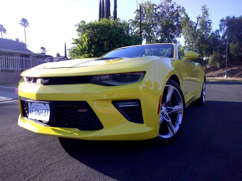 2017 Chevrolet Camaro SS 6th Gen - Image 27 of 28