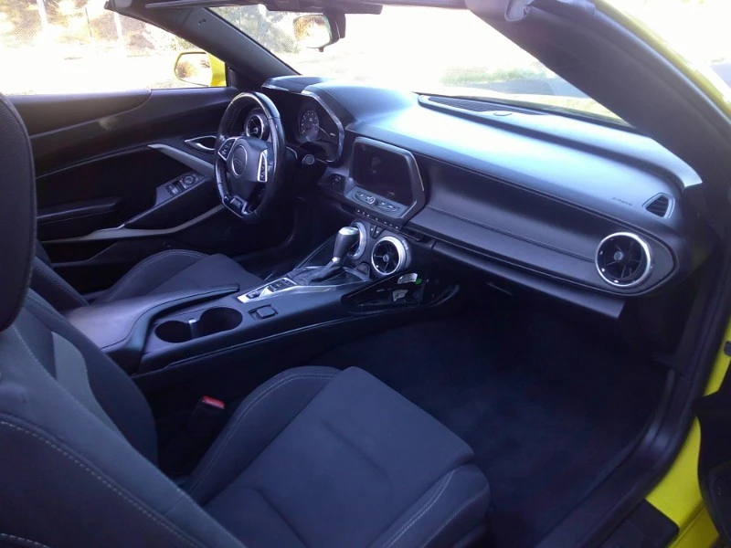 2017 Chevrolet Camaro SS 6th Gen - Image 12 of 28