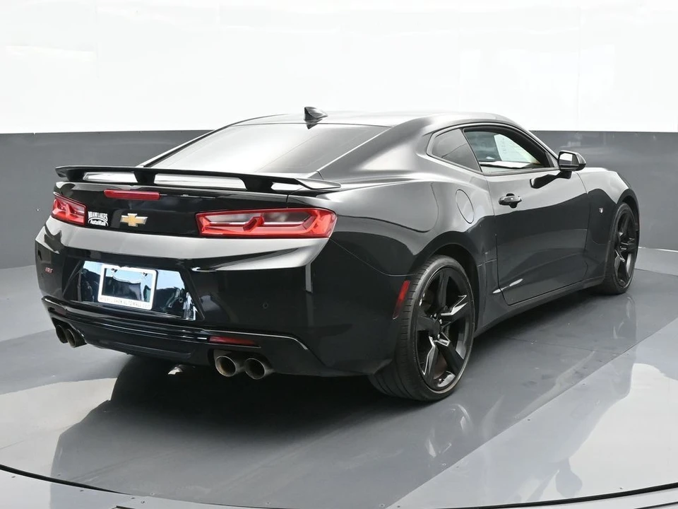 2017 Chevrolet Camaro SS 6th Gen - Image 5 of 12