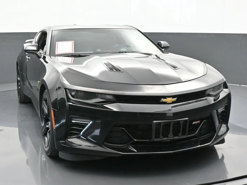 2017 Chevrolet Camaro SS 6th Gen - Image 9 of 12
