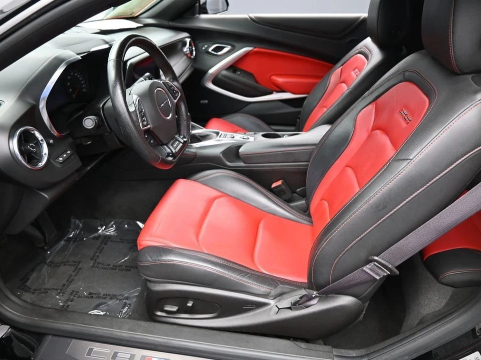 2017 Chevrolet Camaro SS 6th Gen - Image 10 of 12