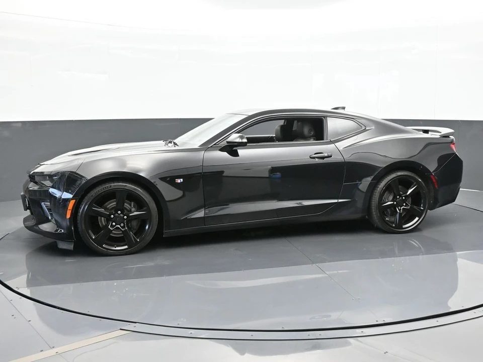 2017 Chevrolet Camaro SS 6th Gen - Image 2 of 12